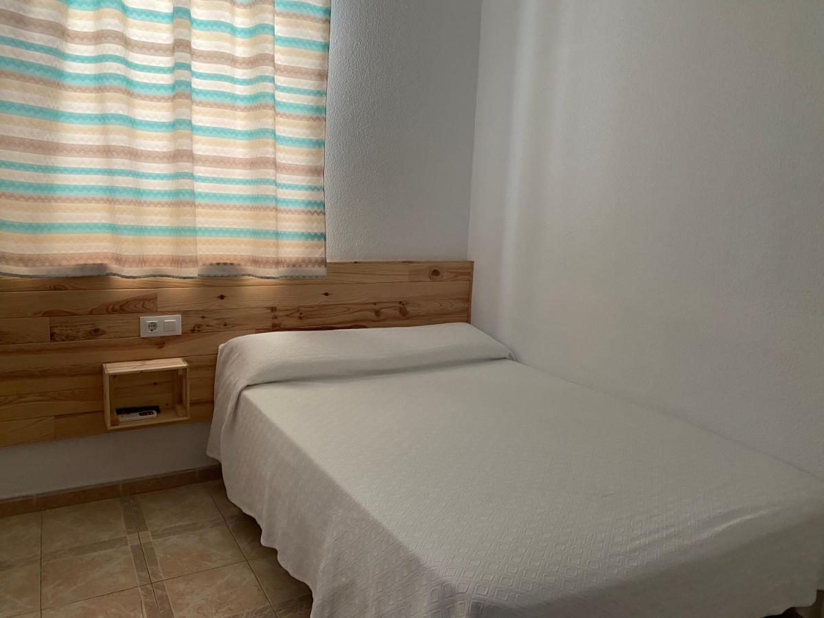 Hostal Барбате Экстерьер фото