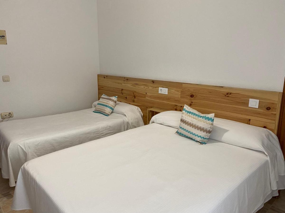 Hostal Барбате Экстерьер фото