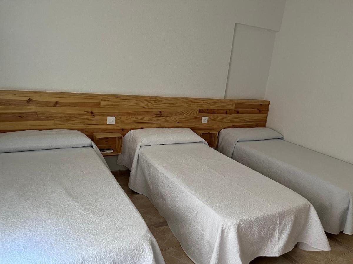 Hostal Барбате Экстерьер фото