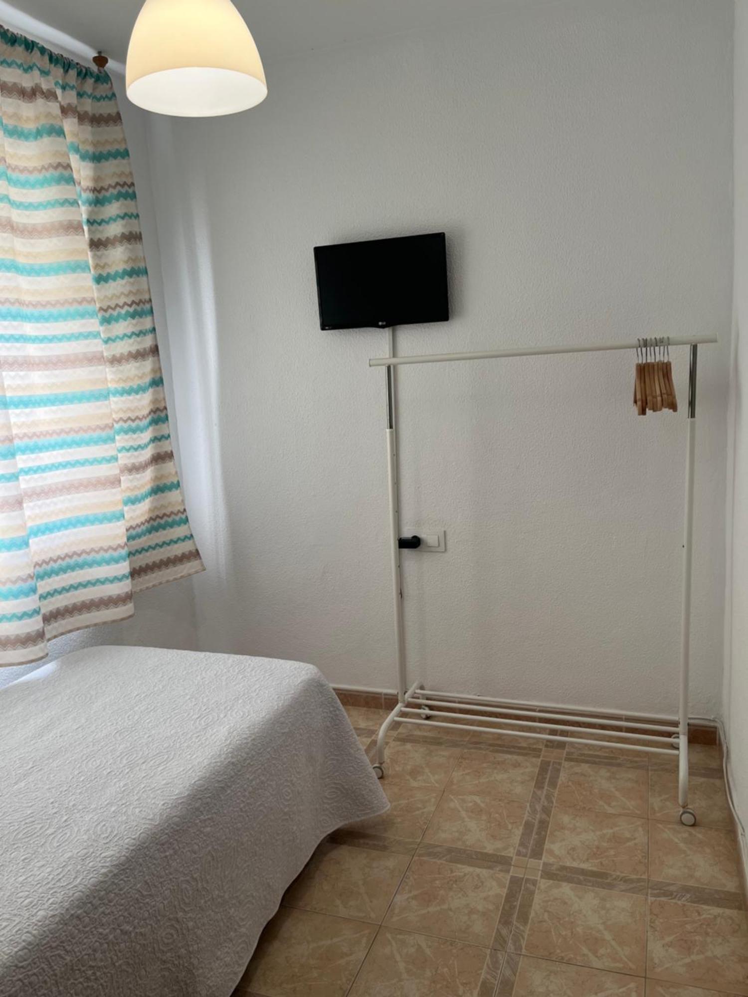 Hostal Барбате Экстерьер фото